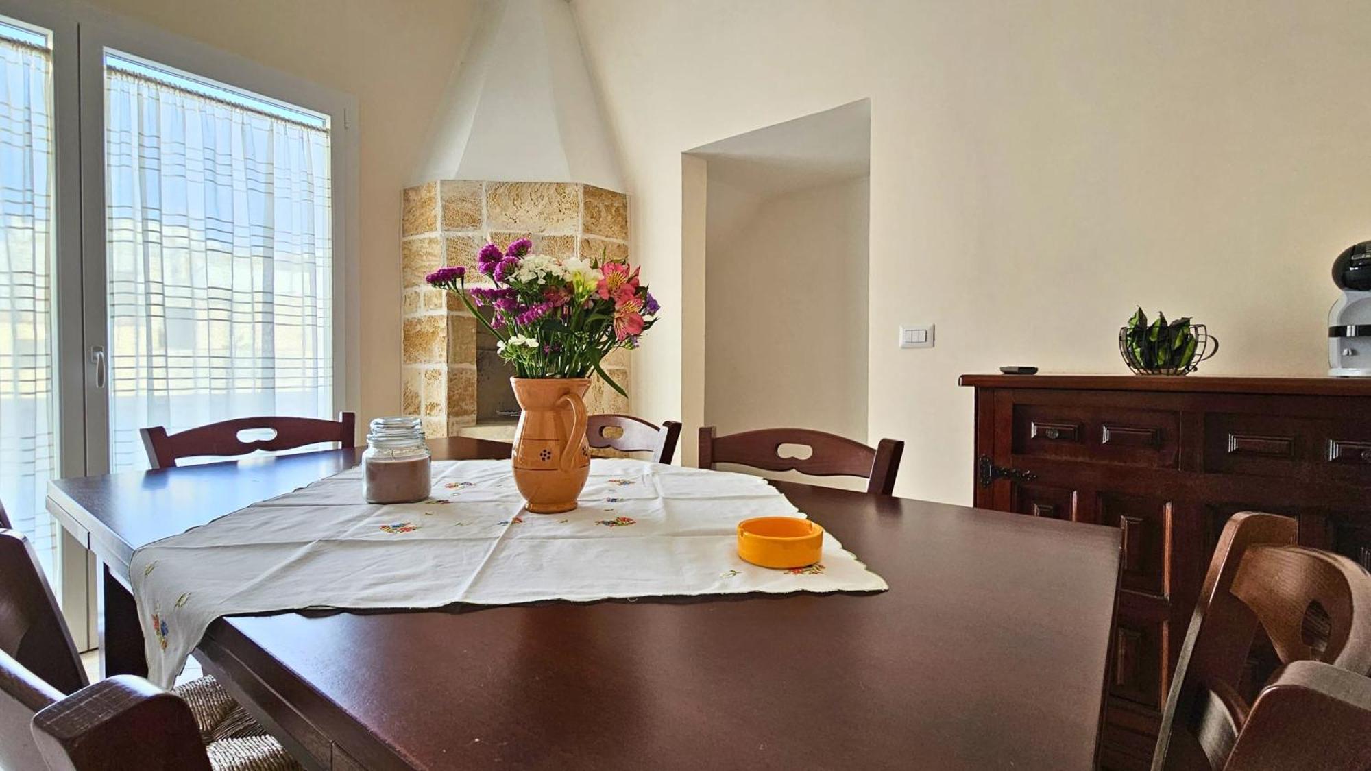 Apartament Lu Casale Da Nino Nardò Zewnętrze zdjęcie