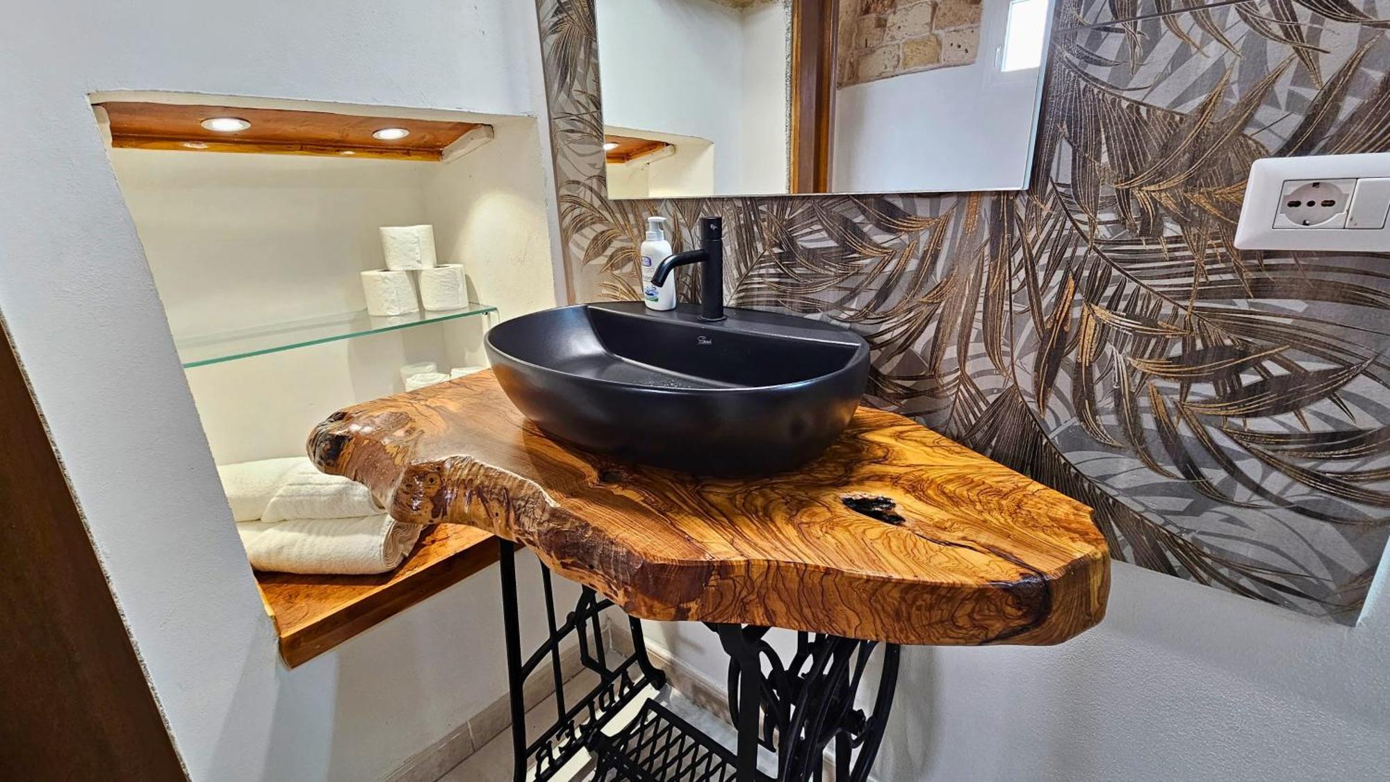 Apartament Lu Casale Da Nino Nardò Zewnętrze zdjęcie