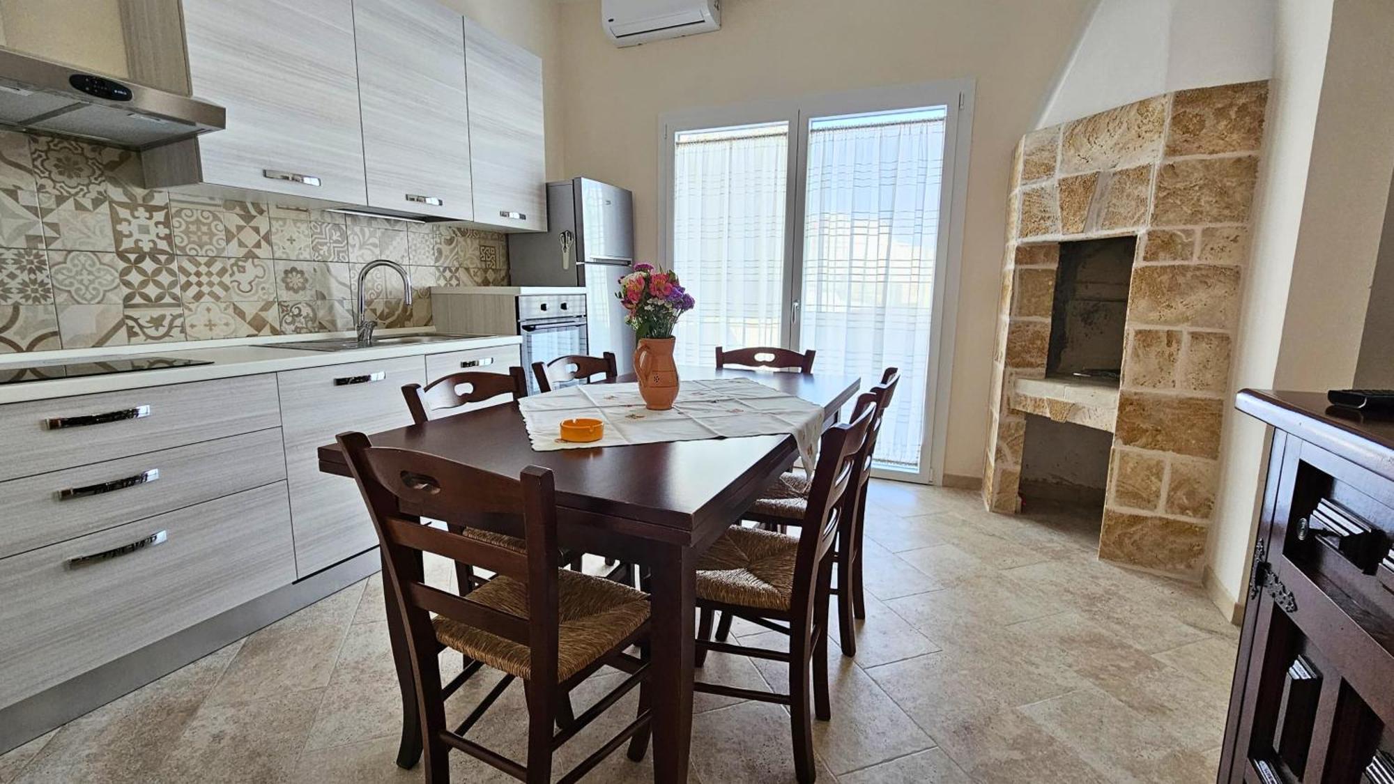 Apartament Lu Casale Da Nino Nardò Zewnętrze zdjęcie