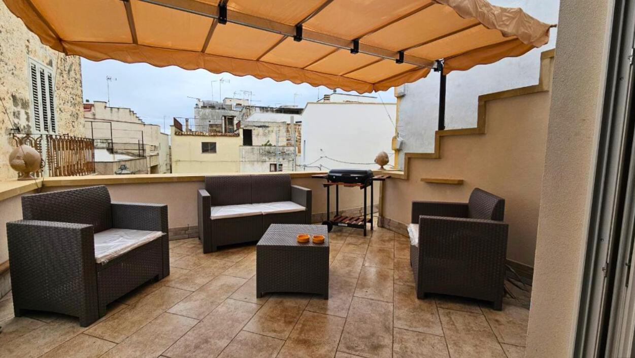 Apartament Lu Casale Da Nino Nardò Zewnętrze zdjęcie