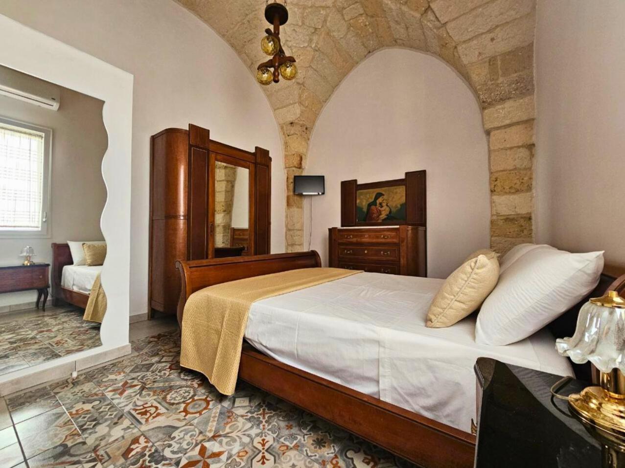 Apartament Lu Casale Da Nino Nardò Zewnętrze zdjęcie