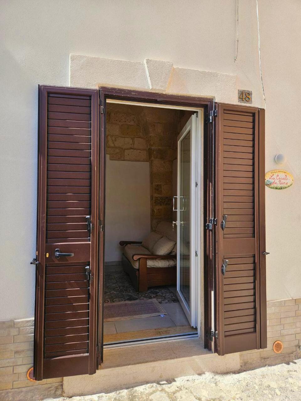 Apartament Lu Casale Da Nino Nardò Zewnętrze zdjęcie